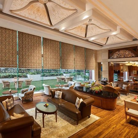 Sheraton New Delhi Hotel Eksteriør bilde