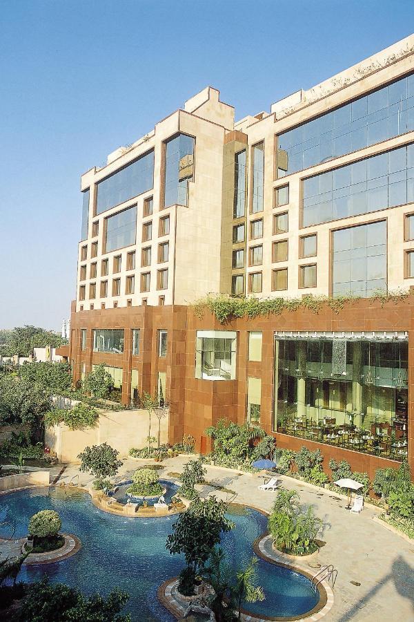 Sheraton New Delhi Hotel Eksteriør bilde