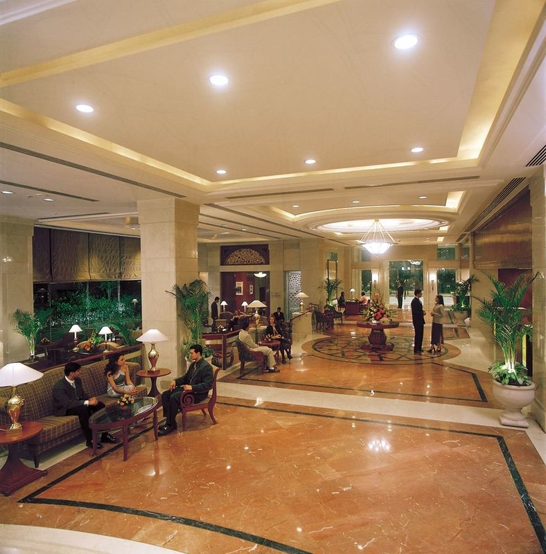 Sheraton New Delhi Hotel Interiør bilde