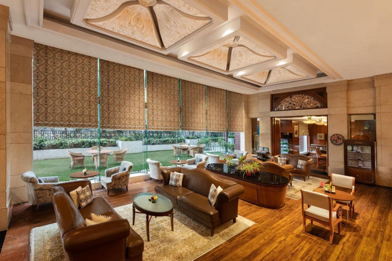 Sheraton New Delhi Hotel Eksteriør bilde