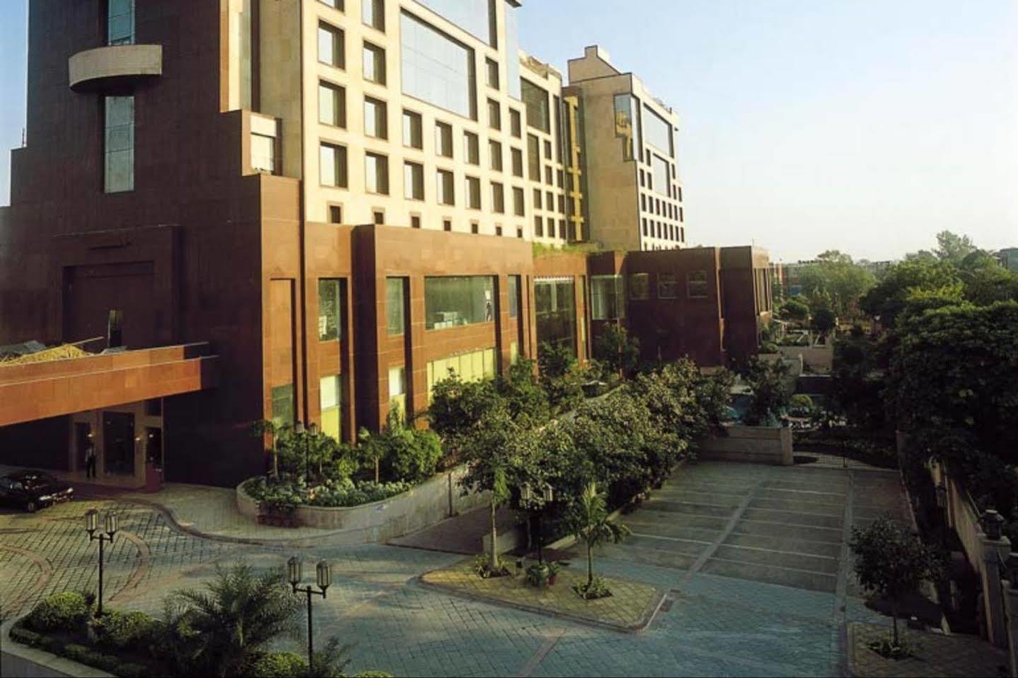 Sheraton New Delhi Hotel Eksteriør bilde